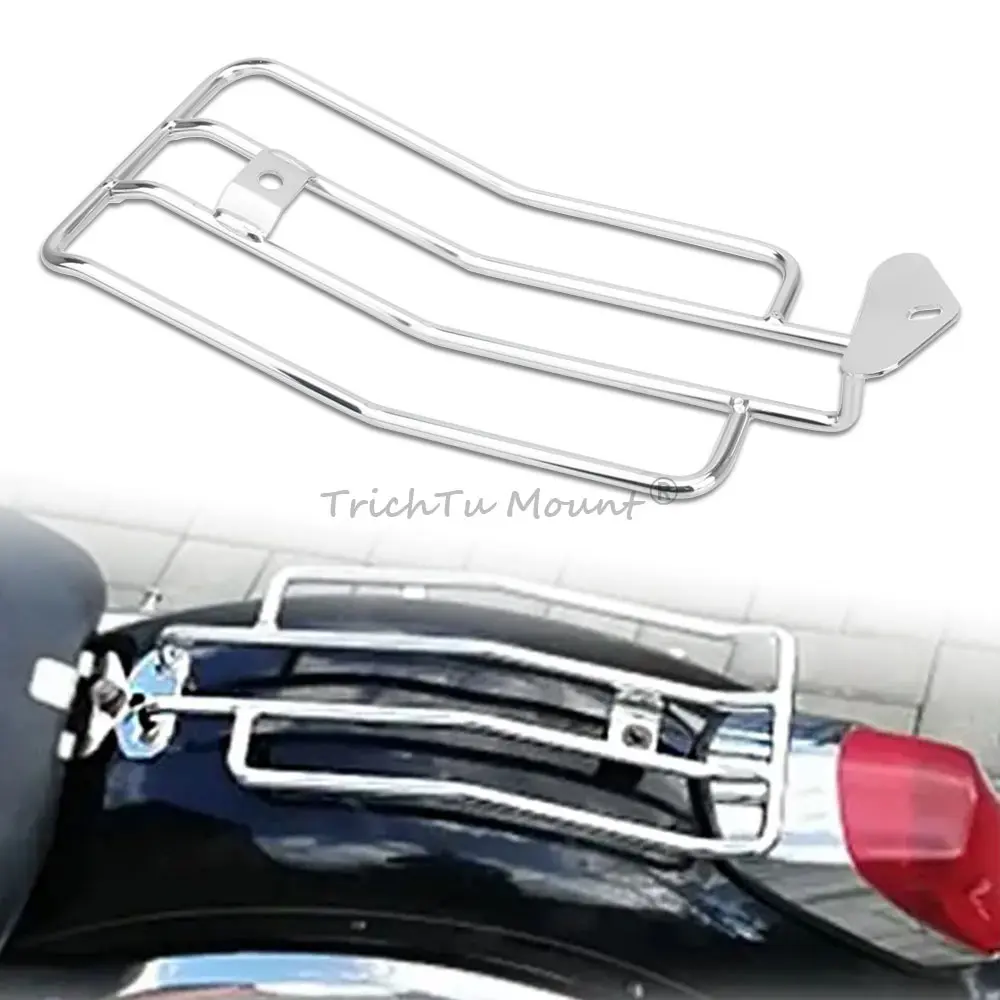 Luggage Rack Not Included Screws Solo Seat Luggage Rack Fit For Harley Davidson Xl Sportster 1985-2003 Steel Chrome Luggage Rack
Luggage Rack Not Included Screws Solo Seat Luggage Rack Fit For Harley Davidson Xl Sportster 1985-2003 Steel Chrome Luggage Rack