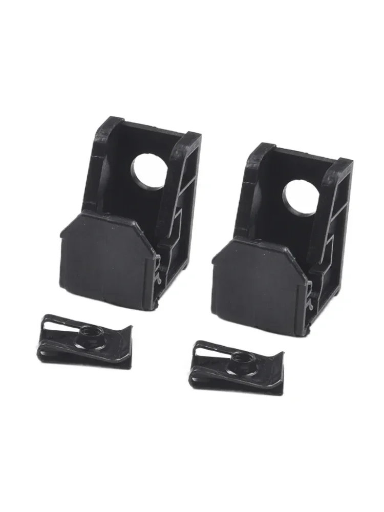 2Pcs Black Plastic Headlight Mounting Clip Bracket Headlight Repair Kit Left Right 6R0941511 Car Accessories Extensive Fitment
2Pcs Black Plastic Headlight Mounting Clip Bracket Headlight Repair Kit Left Right 6R0941511 Car Accessories Extensive Fitment