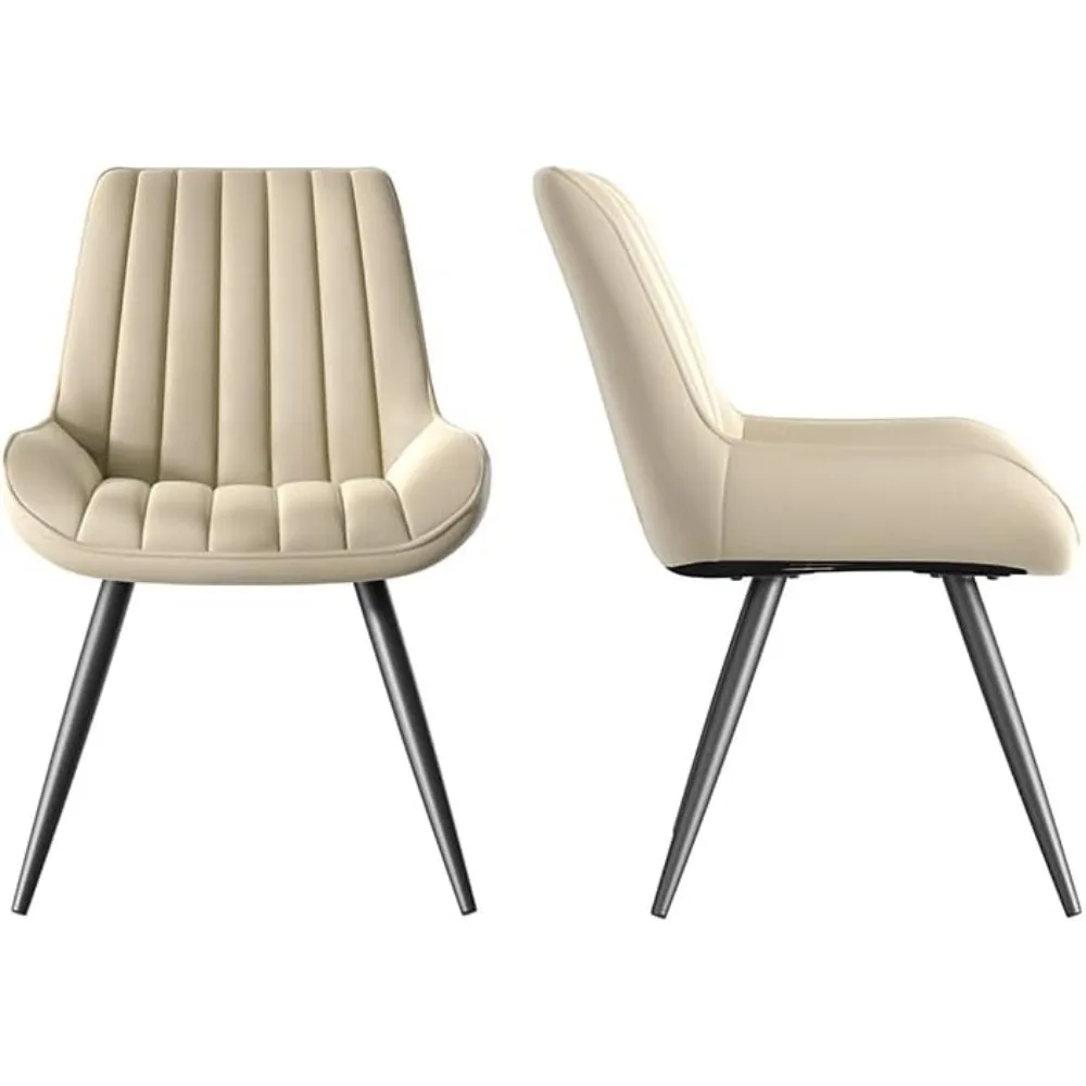 Beige Protect The Floor Dining Chair Set Modern upholstered Kitchen Chair Comfortable Technology Cloth Easy
Beige Protect The Floor Dining Chair Set Modern upholstered Kitchen Chair Comfortable Technology Cloth Easy
