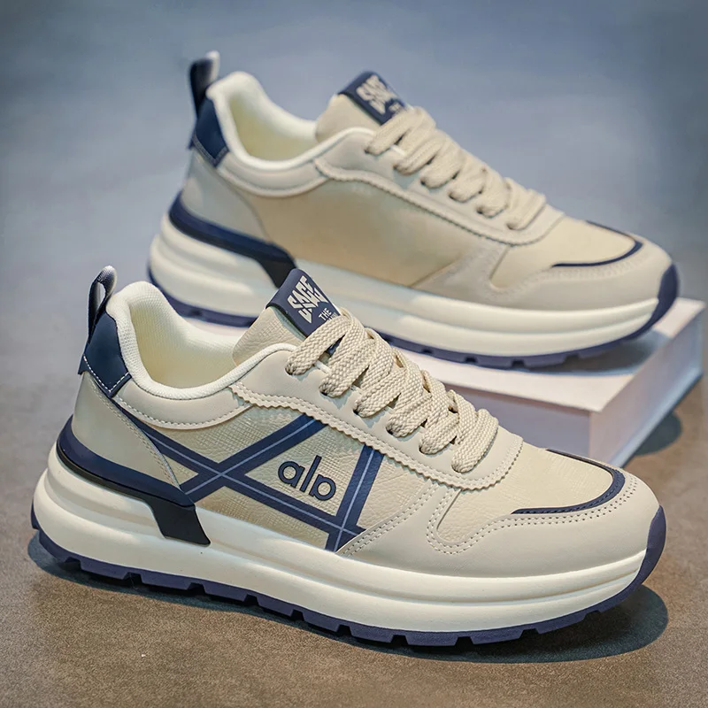 Men's Fashionable Casual Shoes 2026 New Style Running Anti-slip Dad Shoes Increased Height Net Low Cut Outdoor Leisure...
Men's Fashionable Casual Shoes 2026 New Style Running Anti-slip Dad Shoes Increased Height Net Low Cut Outdoor Leisure...