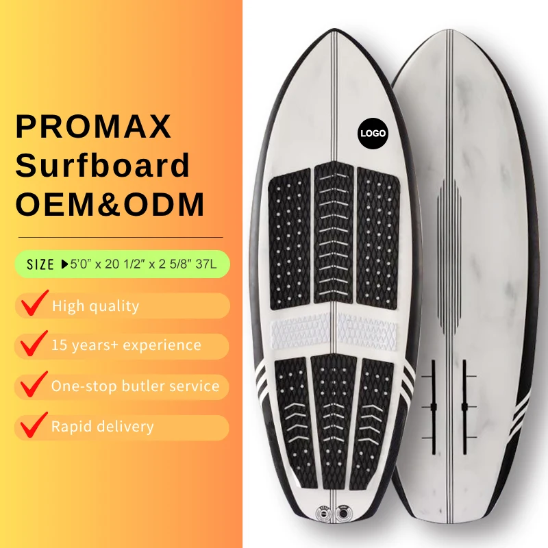 Carbon Fiber Foil Board with EPS Core - 37L Ultra-Light Non-Inflatable EFoil/SUP Board for Lakes & Rivers | Quality
Carbon Fiber Foil Board with EPS Core - 37L Ultra-Light Non-Inflatable EFoil/SUP Board for Lakes & Rivers | Quality