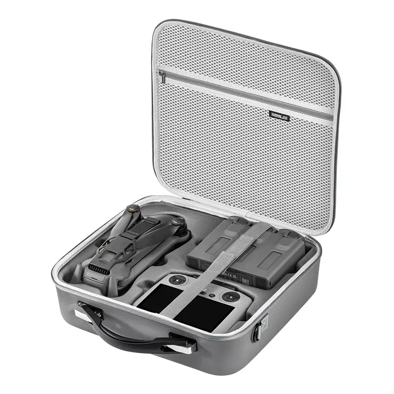 Storage Bag For DJI Mavic 4 Pro/RC 2 Combo Hard Shockproof Case Carrying Shoulder Bags For DJI Mavic 4 Pro Accessories
Storage Bag For DJI Mavic 4 Pro/RC 2 Combo Hard Shockproof Case Carrying Shoulder Bags For DJI Mavic 4 Pro Accessories