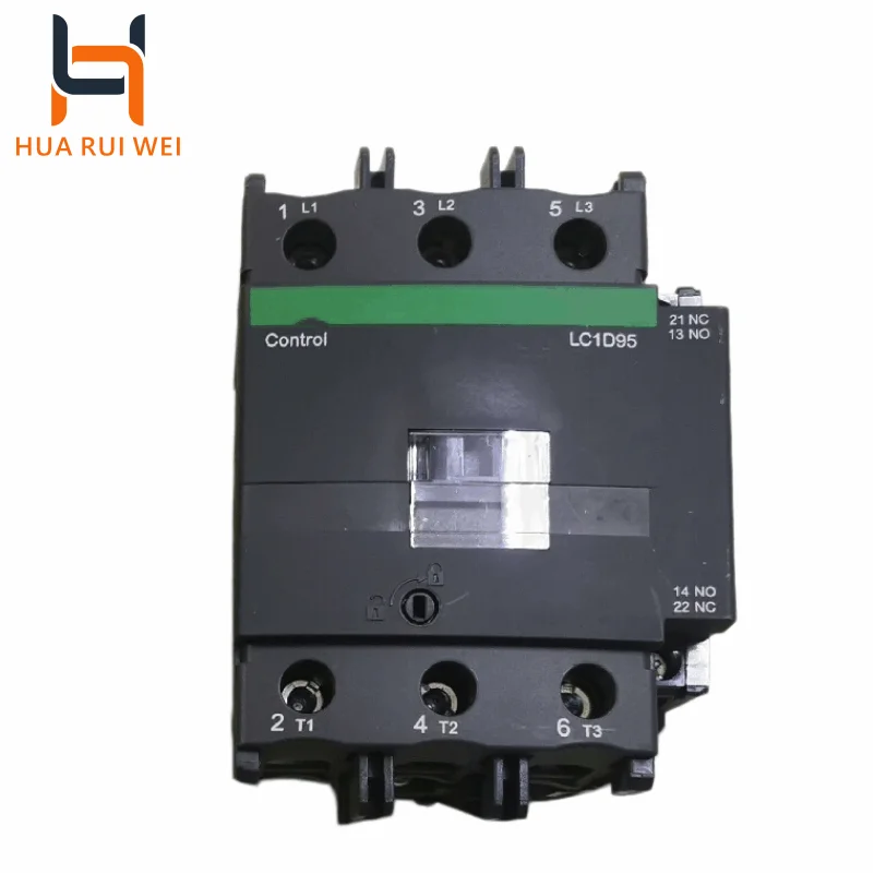 2026 Hot Sale New LC1D95CC5C Industrial Automation Contactor
2026 Hot Sale New LC1D95CC5C Industrial Automation Contactor
