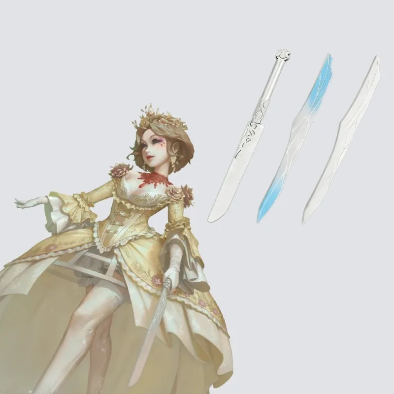 Game Identity Ⅴ Bloody Queen Mary Cosplay Props Halloween Christmas Fancy Party Roleplay Costume Accessories Adults Women Men
Game Identity Ⅴ Bloody Queen Mary Cosplay Props Halloween Christmas Fancy Party Roleplay Costume Accessories Adults Women Men