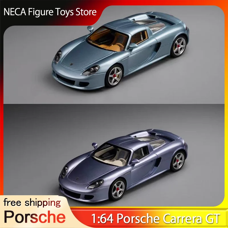 Cars Lounge Cl 1 64 Scale Porsche Carrera Gt Resin Car Model Collectible For Collection Desktop Display For Adult Collectors Toy
Cars Lounge Cl 1 64 Scale Porsche Carrera Gt Resin Car Model Collectible For Collection Desktop Display For Adult Collectors Toy