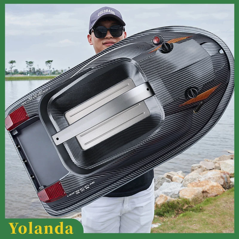 Лодка с дистанционным управлением, диапазон управления 500 м, двойной двигатель, аккумулятор 12000 мАч, скорость 9 км/ч, идеально подходит для игр, рыбалки, кормления и вытягивания сети
Лодка с дистанционным управлением, диапазон управления 500 м, двойной двигатель, аккумулятор 12000 мАч, скорость 9 км/ч, идеально подходит для игр, рыбалки, кормления и вытягивания сети