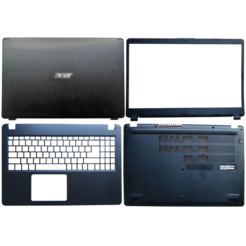 NEW For Acer A5 A515-43 A515-52 A515-52G A515-52K Laptop LCD Back Cover/Front Bezel/Palmrest/Bottom CaseTop Back Case Black
NEW For Acer A5 A515-43 A515-52 A515-52G A515-52K Laptop LCD Back Cover/Front Bezel/Palmrest/Bottom CaseTop Back Case Black