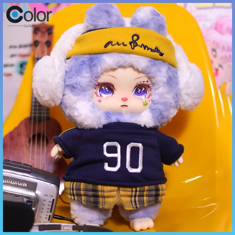 Lokiki'S 400% Replica Time Series Blind Box Vinyl Plush Toy Desktop Ornament Trendy Keychain Pendant Girls' Festival Gift
Lokiki'S 400% Replica Time Series Blind Box Vinyl Plush Toy Desktop Ornament Trendy Keychain Pendant Girls' Festival Gift