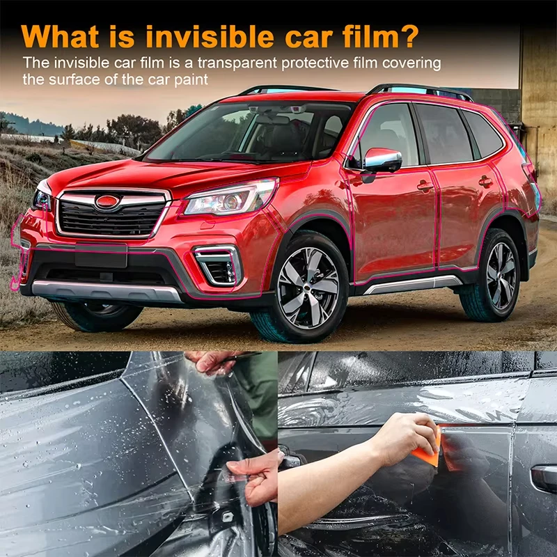 Для Subaru Forester 2019 2020 2021, пленка для фар, защитная пленка для краски, прозрачный бюстгальтер PPF, предварительно вырезанные чехлы против царапин 
Для Subaru Forester 2019 2020 2021, пленка для фар, защитная пленка для краски, прозрачный бюстгальтер PPF, предварительно вырезанные чехлы против царапин