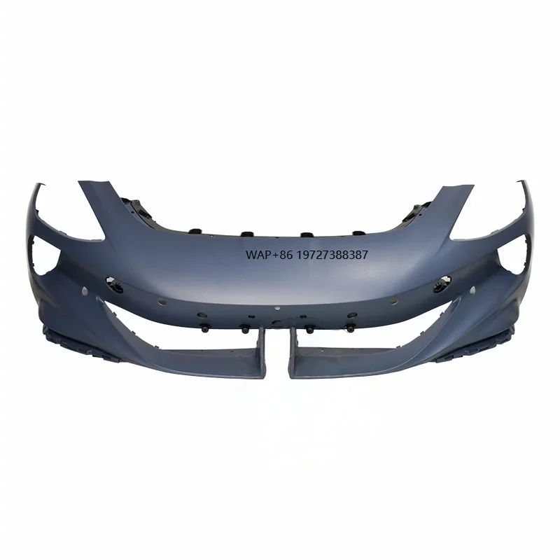 MG Auto Front Bumper 11437963-SPRP New Condition Front Bumper Parts
MG Auto Front Bumper 11437963-SPRP New Condition Front Bumper Parts