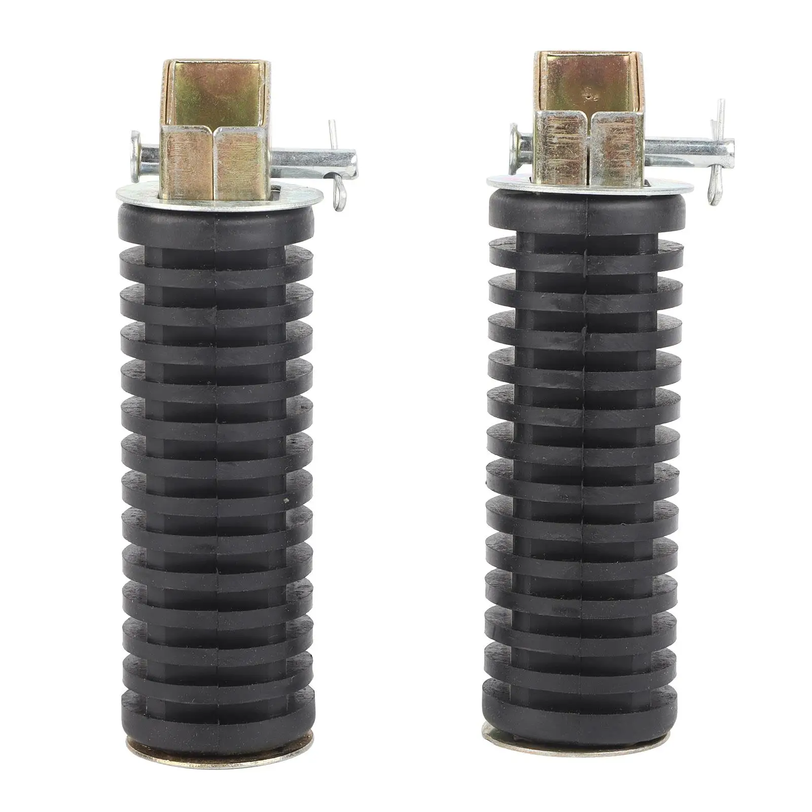 Motorcycle Footrest Foot Peg Pedals for Honda CB125S CB100 CG125 Pair of Accessories
Motorcycle Footrest Foot Peg Pedals for Honda CB125S CB100 CG125 Pair of Accessories