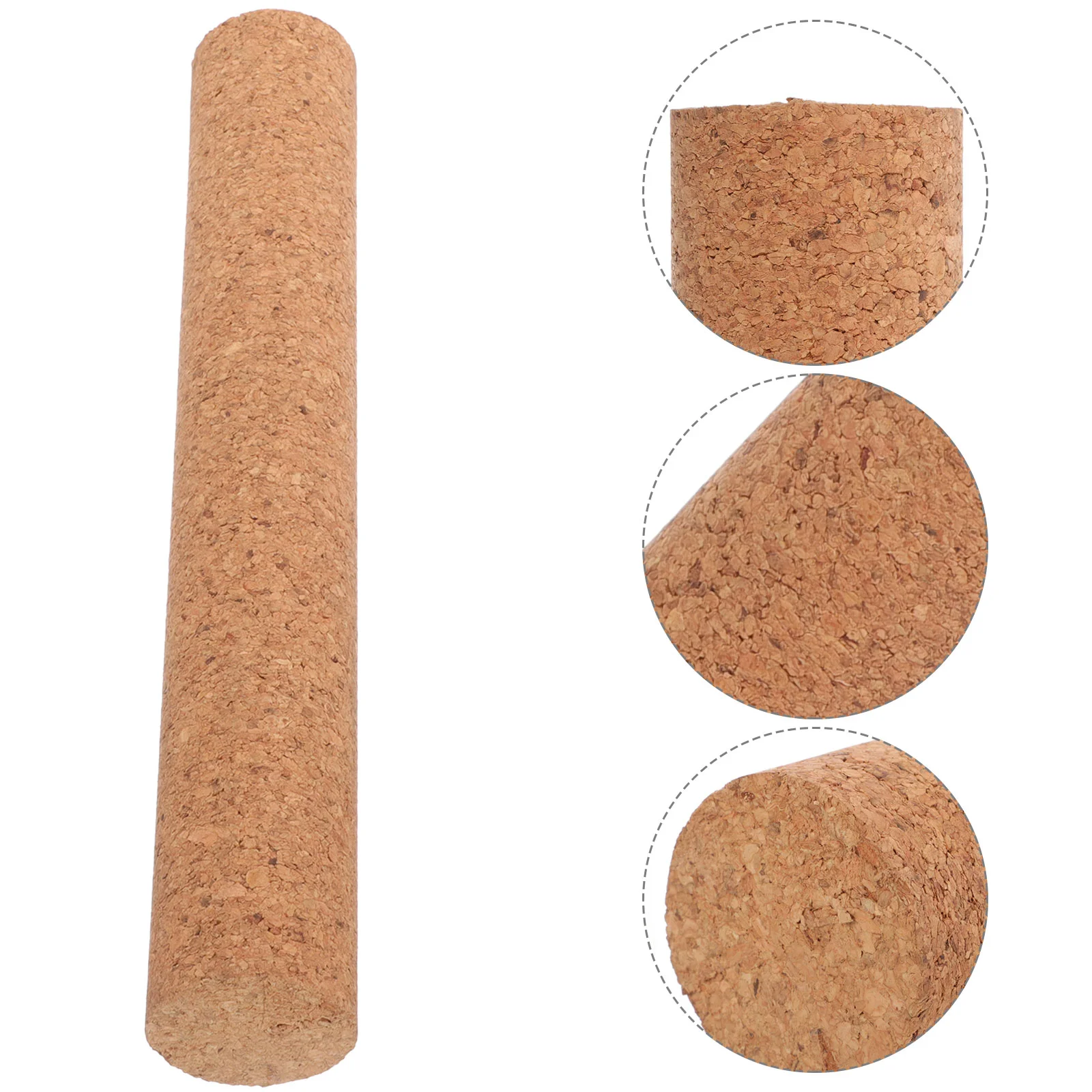 Lizard Cork Climbing Bar 30cm Reptile Climbing Pole Softwood Exercise Stick for Pet Lizards Toy Safe Lightweight
Lizard Cork Climbing Bar 30cm Reptile Climbing Pole Softwood Exercise Stick for Pet Lizards Toy Safe Lightweight