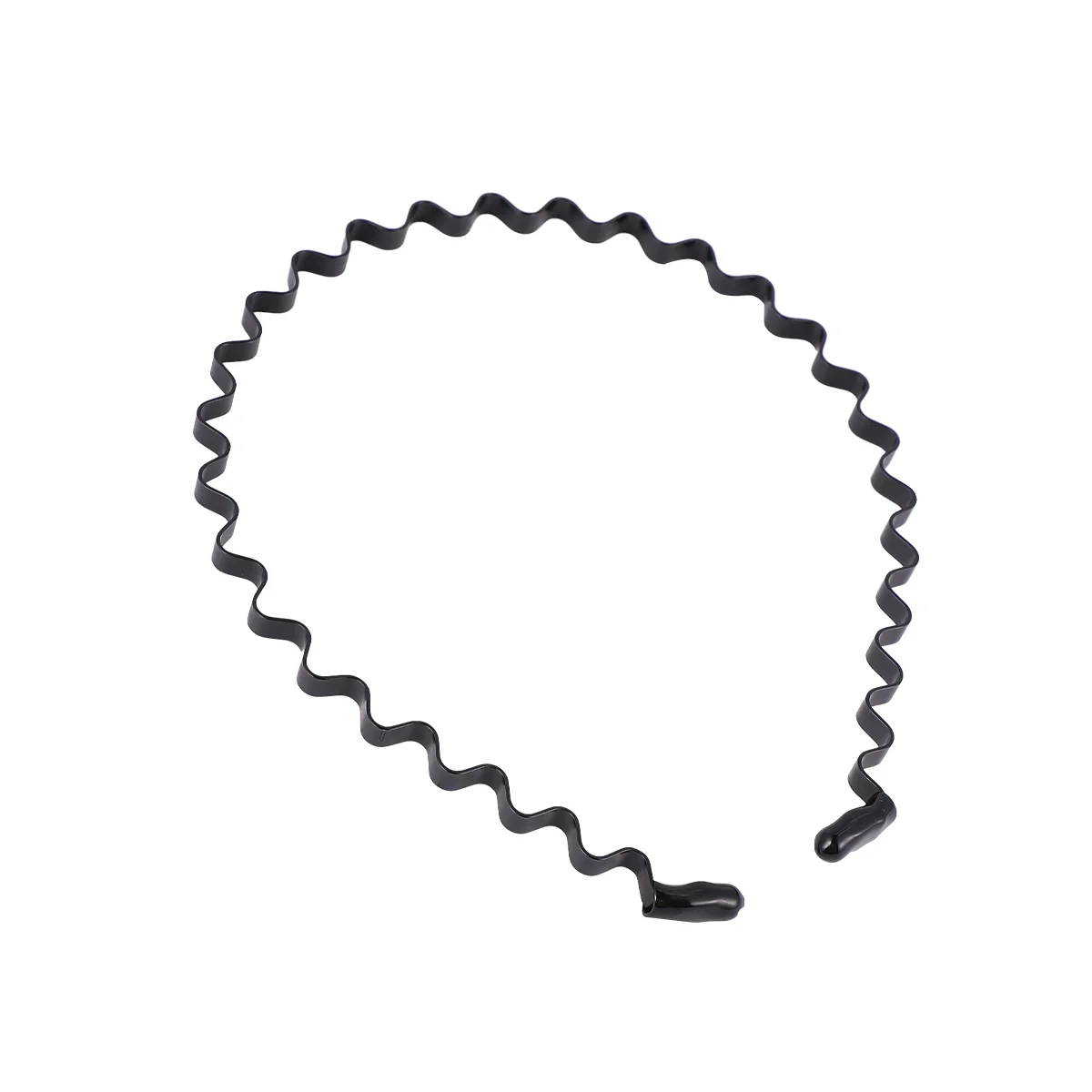 2 Pcs Wavy Hair Hoop Premium Quality Elastic Comfortable Slicked Back Headbands for Men Women Black Braided Headdress Hair
2 Pcs Wavy Hair Hoop Premium Quality Elastic Comfortable Slicked Back Headbands for Men Women Black Braided Headdress Hair