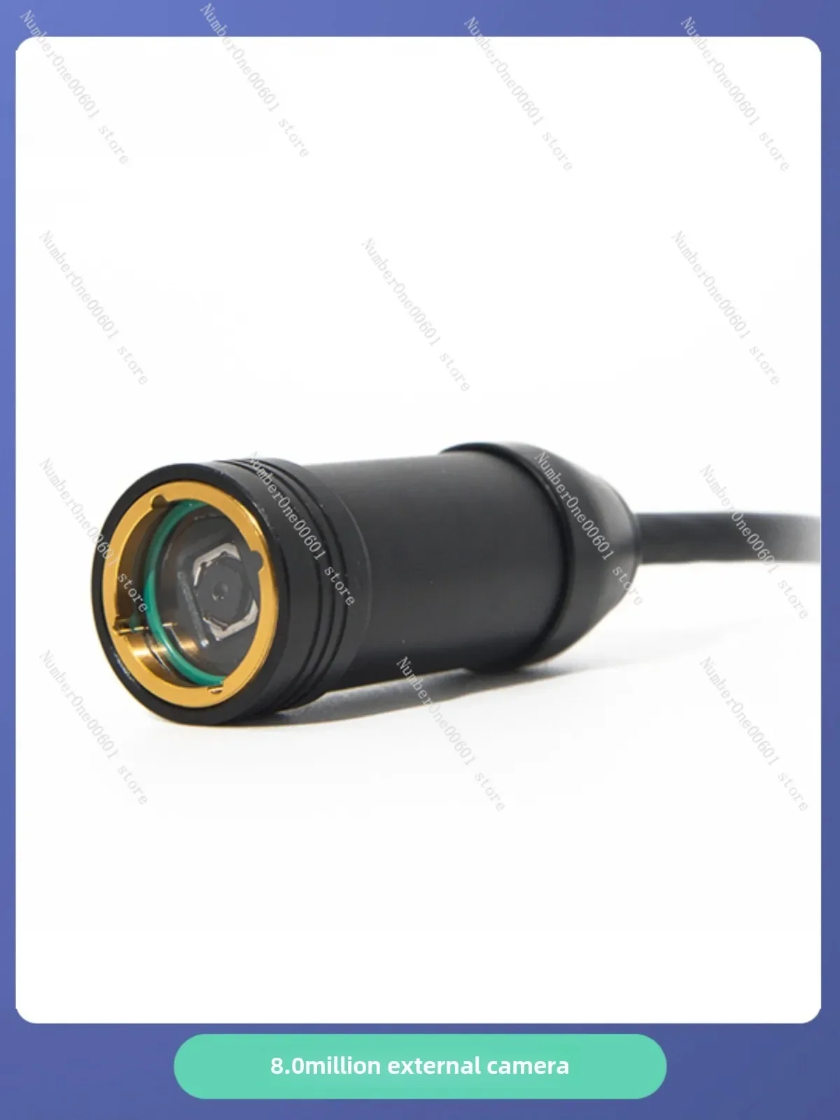 External Camera 8 Million Pixels Underwater USB Camera Auto Focus Auto Exposure High Sensitivity Low Illumination
External Camera 8 Million Pixels Underwater USB Camera Auto Focus Auto Exposure High Sensitivity Low Illumination