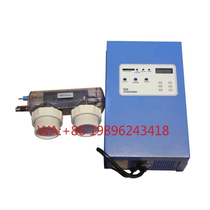 Factory Price Salt Water Pool Chlorinator Generator for Inground Pool Disinfection Clean
Factory Price Salt Water Pool Chlorinator Generator for Inground Pool Disinfection Clean