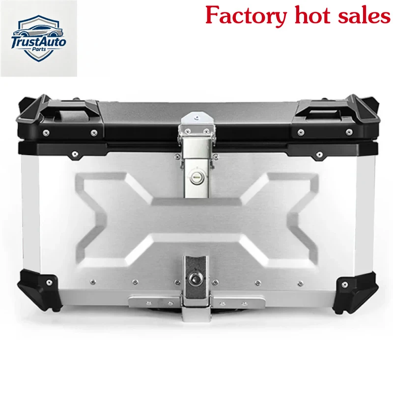 TrustAuto Parts Store Is Having A Sale 0L Aluminum Alloy Motorcycle Top - X Black Cer Box, Tail Delivery Hot Selling
TrustAuto Parts Store Is Having A Sale 0L Aluminum Alloy Motorcycle Top - X Black Cer Box, Tail Delivery Hot Selling