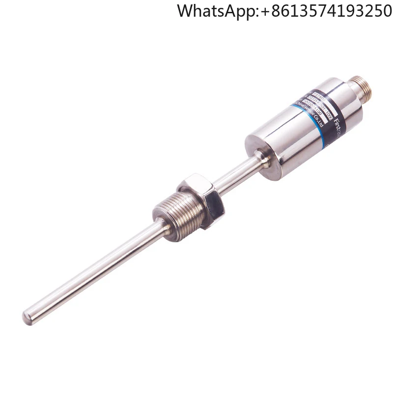 Reliable FST600-203 PT1000 Temperature Sensor Probe for Industrial Applications