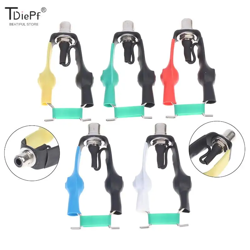 1Pcs RCA Clip Cord Clip Cord Converter Adapter For RCA Clip Cord Removable Tattoo Power Supply Tattoo Machines Accessories
1Pcs RCA Clip Cord Clip Cord Converter Adapter For RCA Clip Cord Removable Tattoo Power Supply Tattoo Machines Accessories
