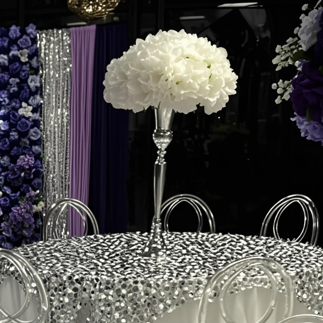 50cm/100cm)8pcs 10pcs) Metal Wedding Flower Stand Column Frame Floral Display Stand Wedding Table Centerpieces
50cm/100cm)8pcs 10pcs) Metal Wedding Flower Stand Column Frame Floral Display Stand Wedding Table Centerpieces