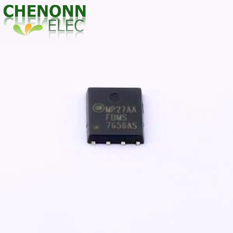 30PCS/LOT FDMS7656AS (MOSFETs)
30PCS/LOT FDMS7656AS (MOSFETs)