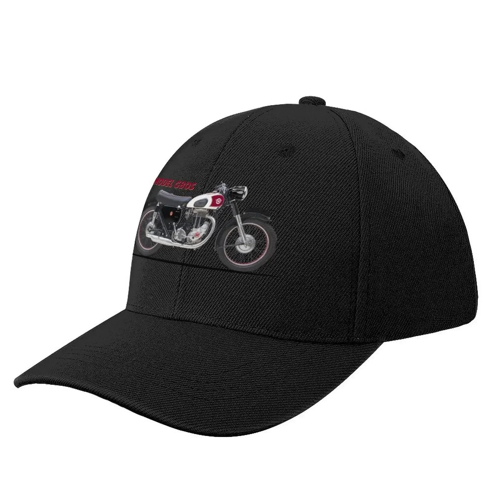 The Matchless G80S Baseball Cap Hat Luxury Brand men's big size hat Funny hats For Men Women's
The Matchless G80S Baseball Cap Hat Luxury Brand men's big size hat Funny hats For Men Women's