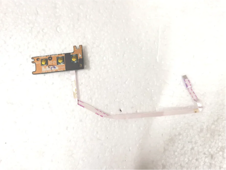 For Dell Latitude E5540 E5440 laptop Power Button Board Audio WIFI switch USB Jack board VAW30 LS-9835P LS-9834P LS-9833P
For Dell Latitude E5540 E5440 laptop Power Button Board Audio WIFI switch USB Jack board VAW30 LS-9835P LS-9834P LS-9833P