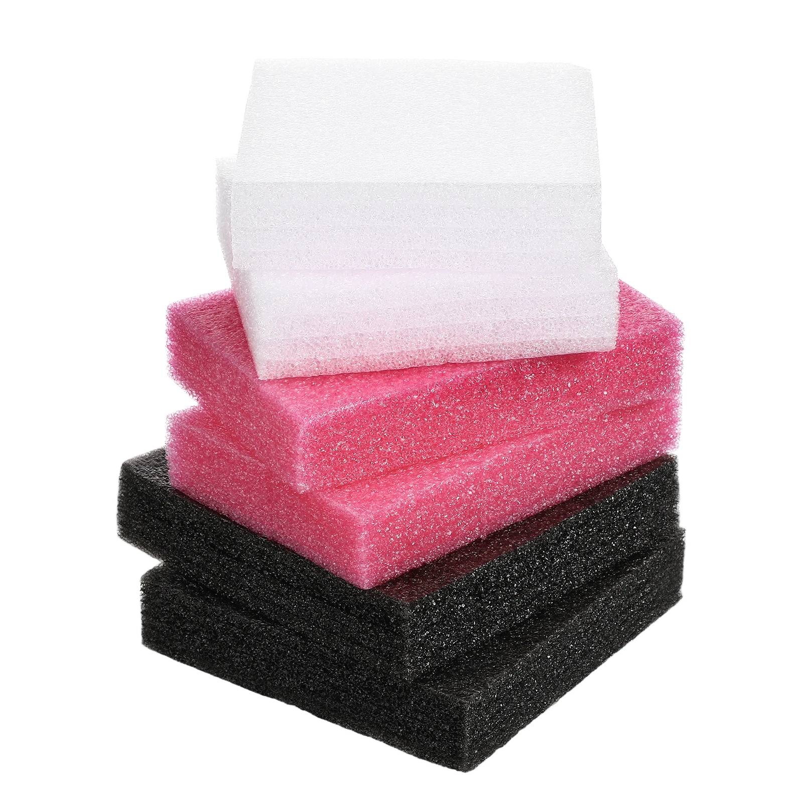 6 Pcs Needle Felting Pad 12x12x3cm White 14x14x3cm Black 15x10x3cm Red High Density Foam DIY Crafts Supplies Wool Felting Mat
6 Pcs Needle Felting Pad 12x12x3cm White 14x14x3cm Black 15x10x3cm Red High Density Foam DIY Crafts Supplies Wool Felting Mat