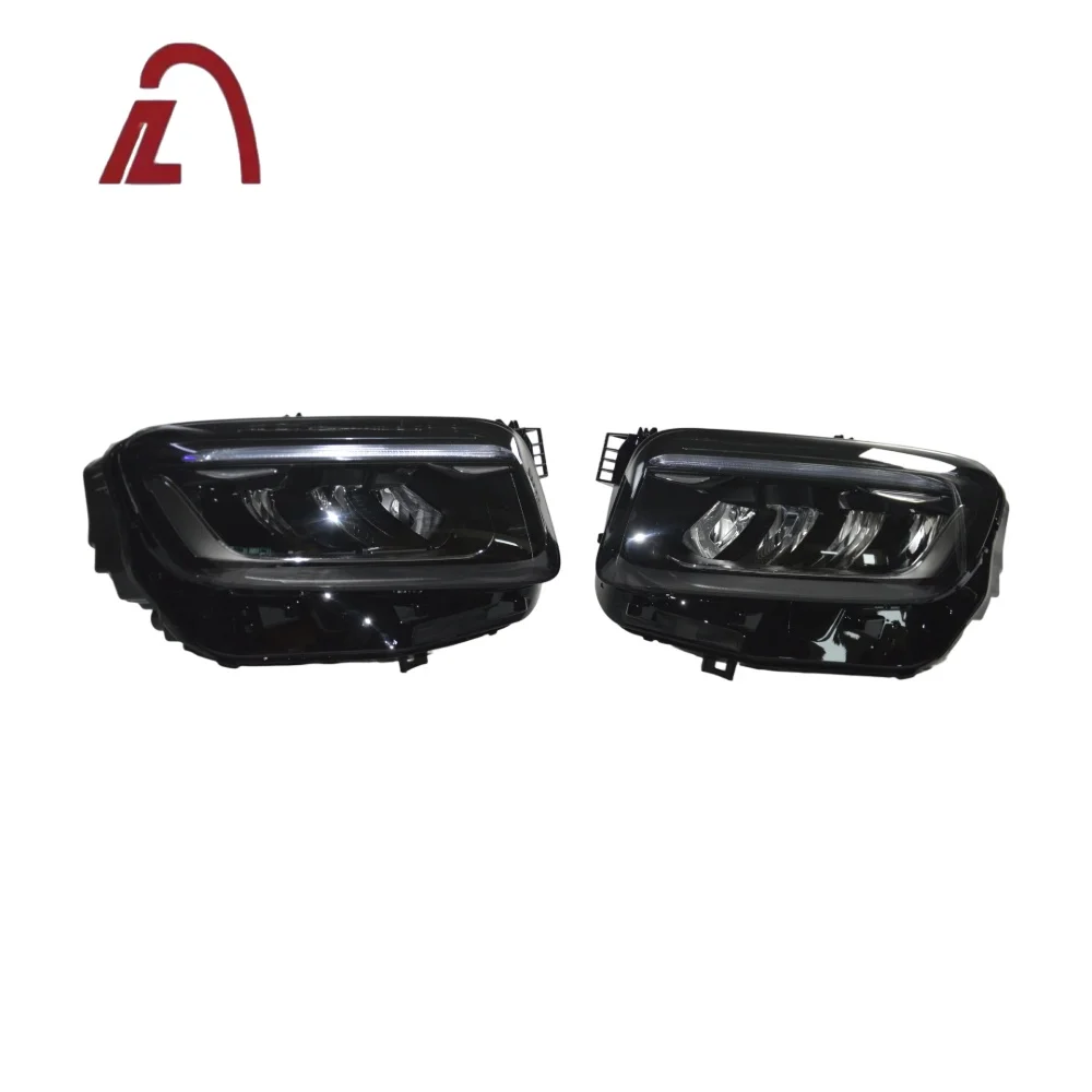 Factory Direct Car LED Headlights for -GLB X247 GLB180 GLB200 GLB220 GLB250 2025 GLB247 Headlights Led Car
Factory Direct Car LED Headlights for -GLB X247 GLB180 GLB200 GLB220 GLB250 2025 GLB247 Headlights Led Car