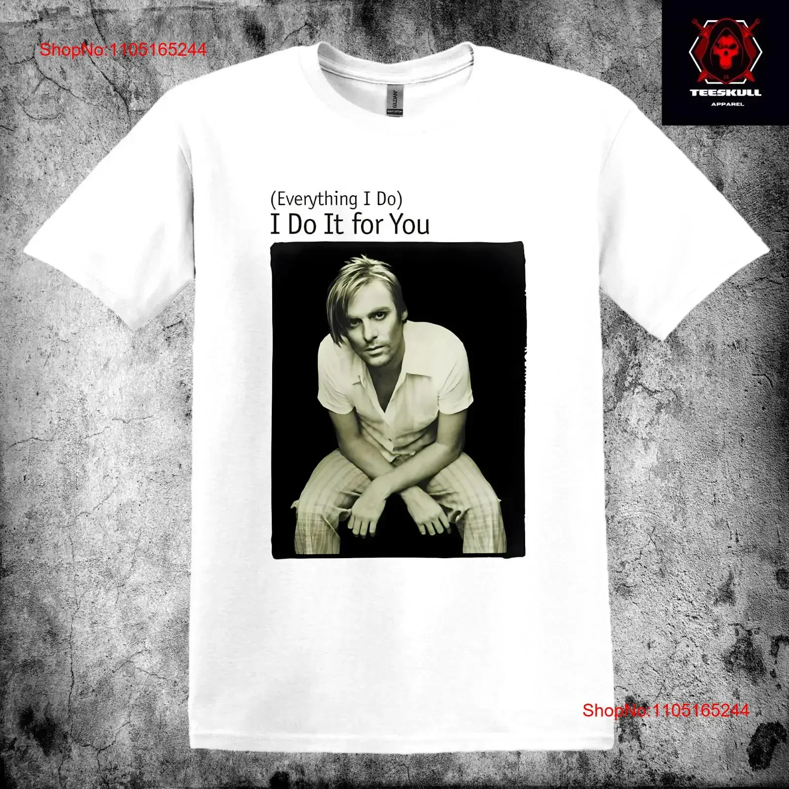 Bryan Adams Everything I do it For You Cotton T SHIRT S 3XL vintage Washed Breathable Unisex Stylish fashion Slightly
Bryan Adams Everything I do it For You Cotton T SHIRT S 3XL vintage Washed Breathable Unisex Stylish fashion Slightly