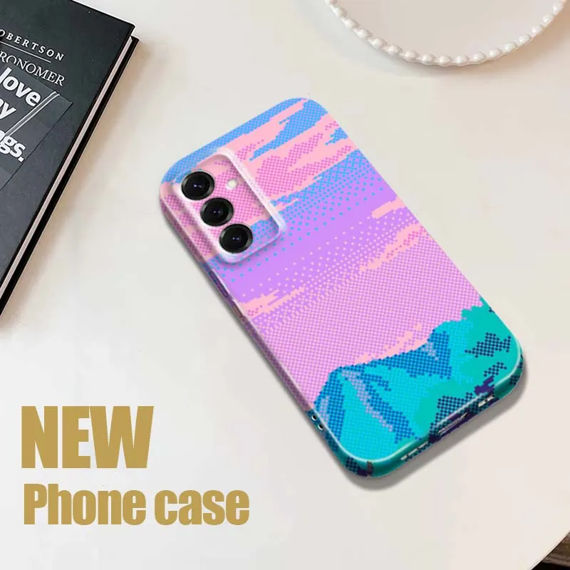 Pink Sky Mountain For Samsung Galaxy S26 S25 S24 S23 S22 S21 FE Lite Plus Ultra Film Hard Shell Phone Case
Pink Sky Mountain For Samsung Galaxy S26 S25 S24 S23 S22 S21 FE Lite Plus Ultra Film Hard Shell Phone Case