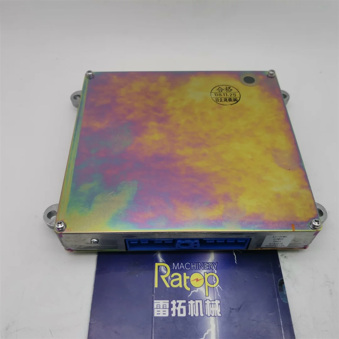 EX400-5 EX700-5 Controller ECU 9158859 9162392 9104912 ECM Electronic Control Unit 9158859/9162392/9104912
EX400-5 EX700-5 Controller ECU 9158859 9162392 9104912 ECM Electronic Control Unit 9158859/9162392/9104912