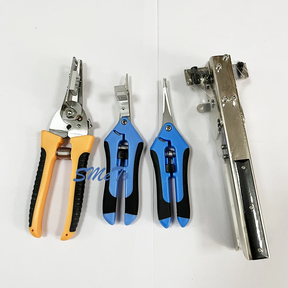 SMT Splice Tape Cutter Locating Pins Splice Scissor Splice Tool SMD Tape Cutting Pliers For SMD Carrier Tape SMT Scissor
SMT Splice Tape Cutter Locating Pins Splice Scissor Splice Tool SMD Tape Cutting Pliers For SMD Carrier Tape SMT Scissor