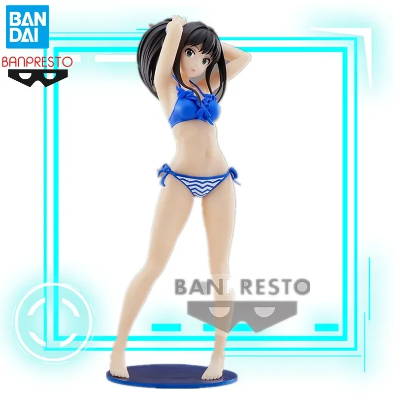 In Stock BANDAI Banpresto Cinderella Girls Shibuya Rin Anime Figure Action Figurine Collectible Model Doll Toy Gift
In Stock BANDAI Banpresto Cinderella Girls Shibuya Rin Anime Figure Action Figurine Collectible Model Doll Toy Gift
