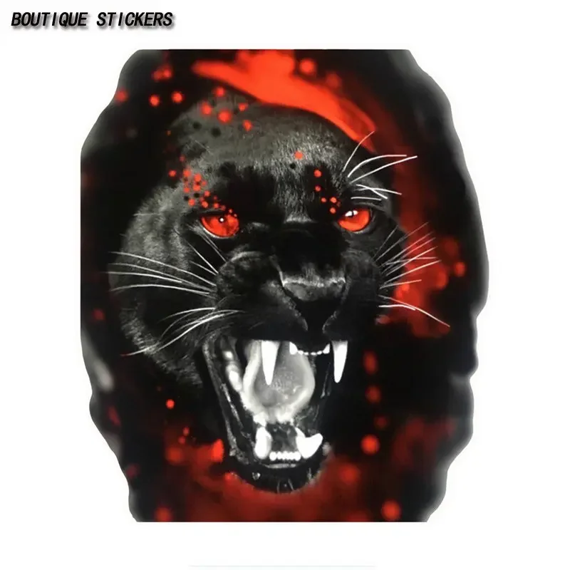 Panther burning eyes car sticker waterproof PVC notebook computer suitcase motorcycle sticker auto parts
Panther burning eyes car sticker waterproof PVC notebook computer suitcase motorcycle sticker auto parts