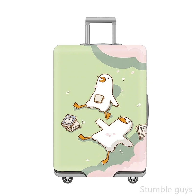Stretchy Anti-Wear Luggage Cover Protective Dustproof Washable Suitcase Sleeve Must-Have Fits 18-32 Inch Luggage
Stretchy Anti-Wear Luggage Cover Protective Dustproof Washable Suitcase Sleeve Must-Have Fits 18-32 Inch Luggage