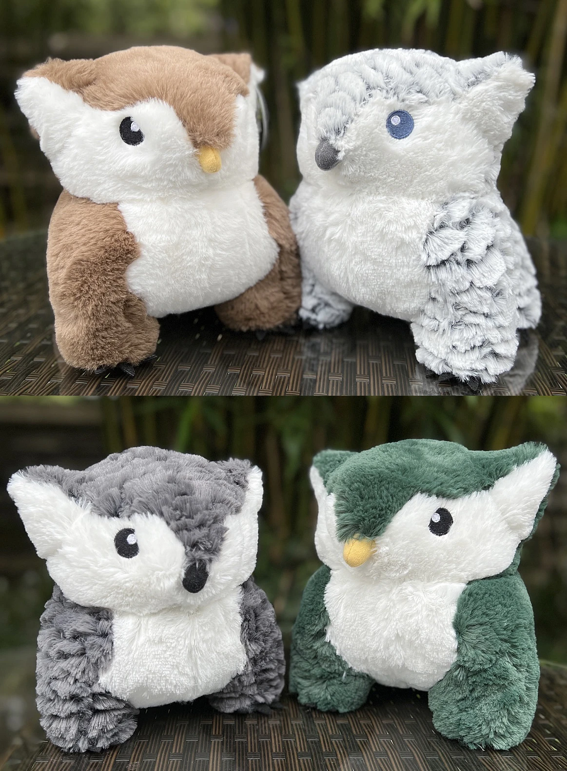 Magic Academy Pet Cute Owl Anime Plush Toy Accompanying Doll Giving Children Birthday Gifts
Magic Academy Pet Cute Owl Anime Plush Toy Accompanying Doll Giving Children Birthday Gifts