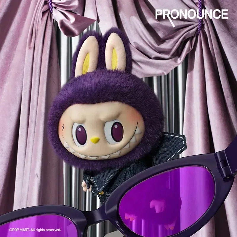 POP MART Labubu Monsters X Wings of Fantasy Blind Box Series - Cute Collectible Figurine Doll Model
POP MART Labubu Monsters X Wings of Fantasy Blind Box Series - Cute Collectible Figurine Doll Model
