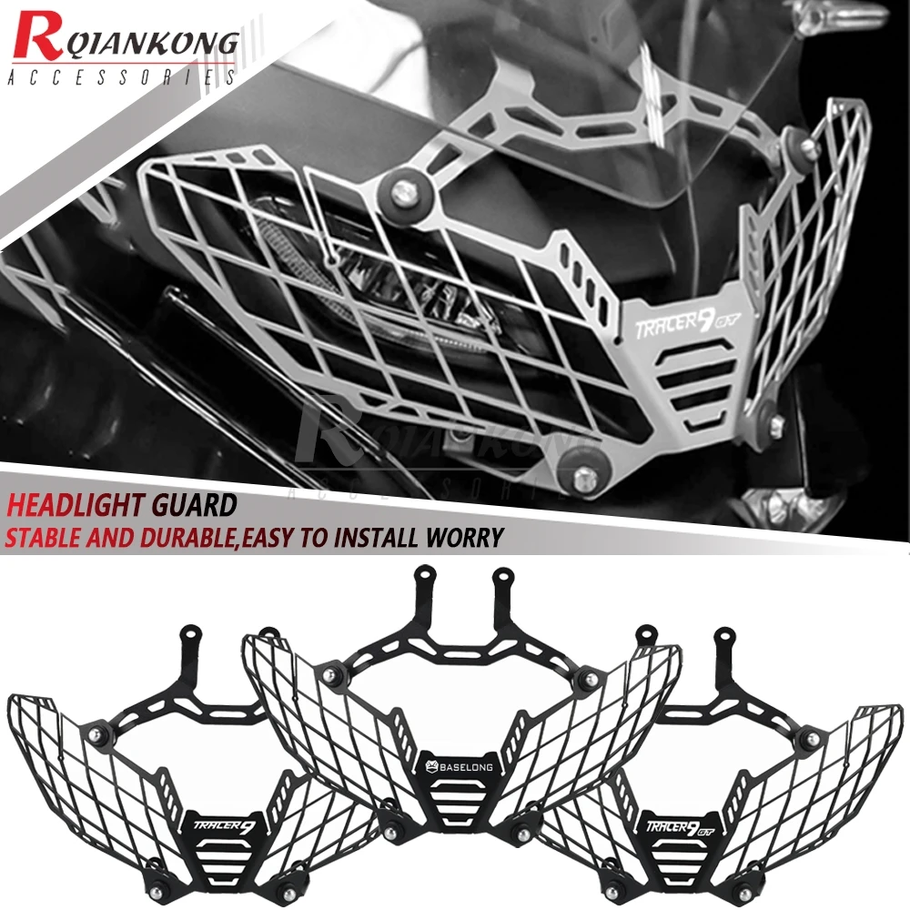 Headlight Grill Protector Head Light Protection Guard Cover For Yamaha Tracer9 Tracer9gt Tracer 9/GT 9 9GT 2021-2022-2023-2024
Headlight Grill Protector Head Light Protection Guard Cover For Yamaha Tracer9 Tracer9gt Tracer 9/GT 9 9GT 2021-2022-2023-2024