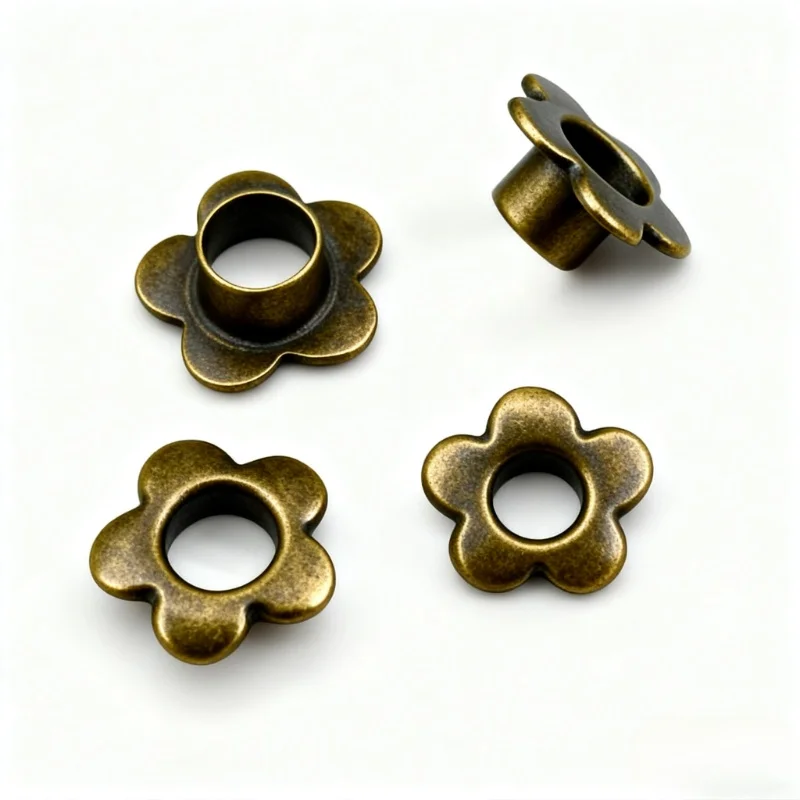 50Pcs Bronze Eyelets, for Fabric Storage Box Decor, Retro Tone, Durable, Exquisite Storage Parts
50Pcs Bronze Eyelets, for Fabric Storage Box Decor, Retro Tone, Durable, Exquisite Storage Parts