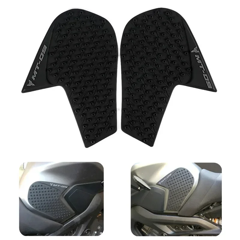 Motorcycle Tank Pad Protector Sticker Decal Gas Knee Grip Tank Traction Pad Side For Yamaha MT-09 2014-2018
Motorcycle Tank Pad Protector Sticker Decal Gas Knee Grip Tank Traction Pad Side For Yamaha MT-09 2014-2018