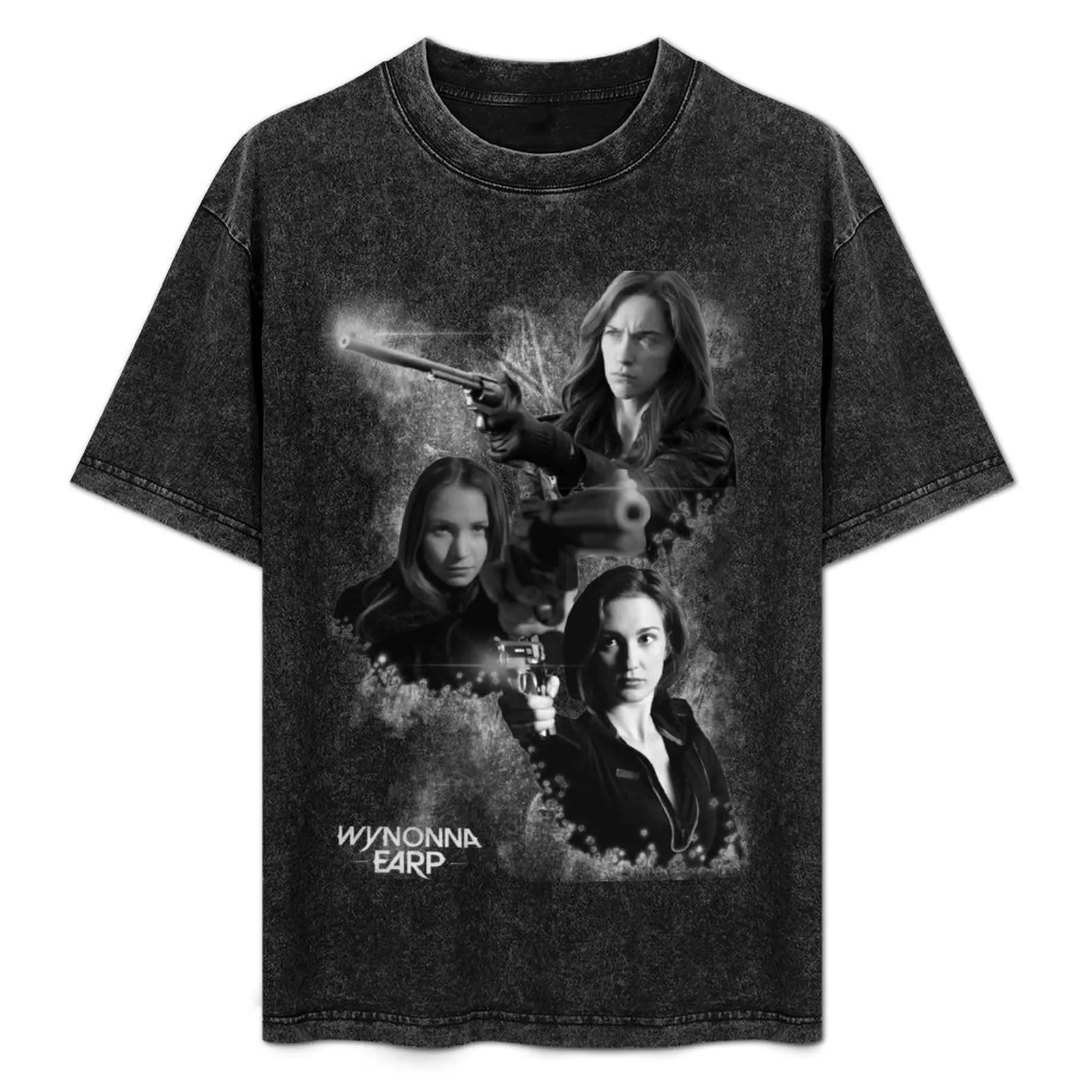 Wynonna Earp threesome T-Shirt Minimal Art Print T-Shirt
Wynonna Earp threesome T-Shirt Minimal Art Print T-Shirt