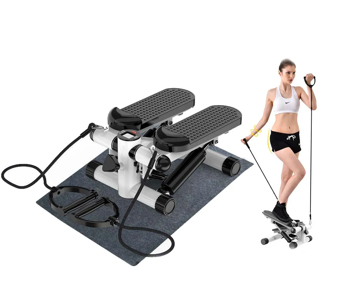 Hot! Home Exercise Machine Steel Customized Unisex Indoor Fitness Training Twist and Shape Mini Stepper1
Hot! Home Exercise Machine Steel Customized Unisex Indoor Fitness Training Twist and Shape Mini Stepper1