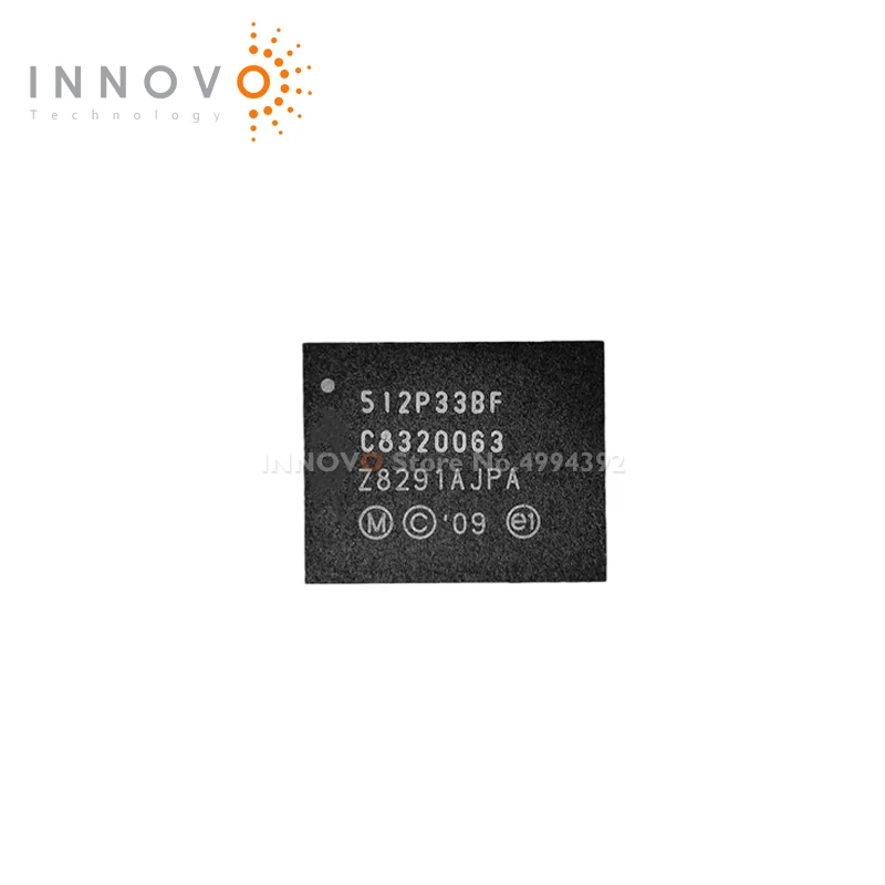 INNOVO 2pcs/lot PC28F512P33BF PC28F512P33BFD BGA Free shipping New original
INNOVO 2pcs/lot PC28F512P33BF PC28F512P33BFD BGA Free shipping New original