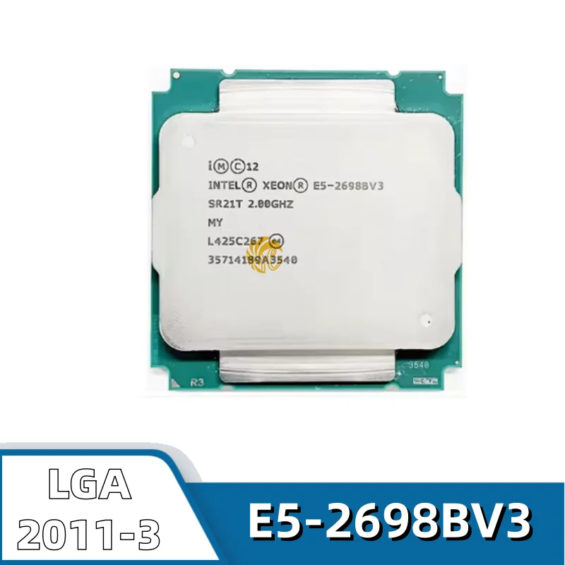 Процессор E5-2698B V3 E5 2698BV3 SR21T 2.0ГГц 16 ядер 135Вт 40МБ Socket LGA 2011-3
Процессор E5-2698B V3 E5 2698BV3 SR21T 2.0ГГц 16 ядер 135Вт 40МБ Socket LGA 2011-3