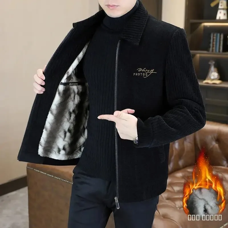 Мужское зимнее шерстяное пальто Jinghao с утеплением, приталенное, с воротником, повседневное, городское, теплый стильный крой
Мужское зимнее шерстяное пальто Jinghao с утеплением, приталенное, с воротником, повседневное, городское, теплый стильный крой