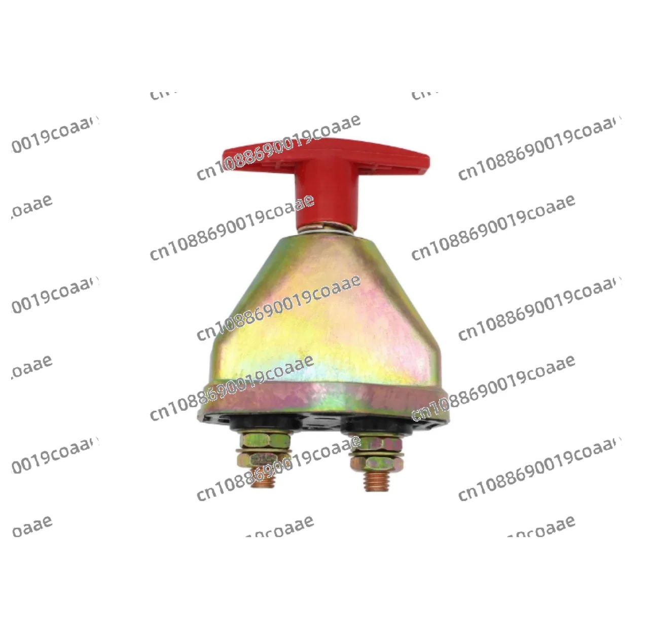 0005455508 JK451 12/24V MAX 48VDC 300A Rotary Power Master Disconnect Switch Cut Off Auto Car Battery Switch WG9100760100
0005455508 JK451 12/24V MAX 48VDC 300A Rotary Power Master Disconnect Switch Cut Off Auto Car Battery Switch WG9100760100