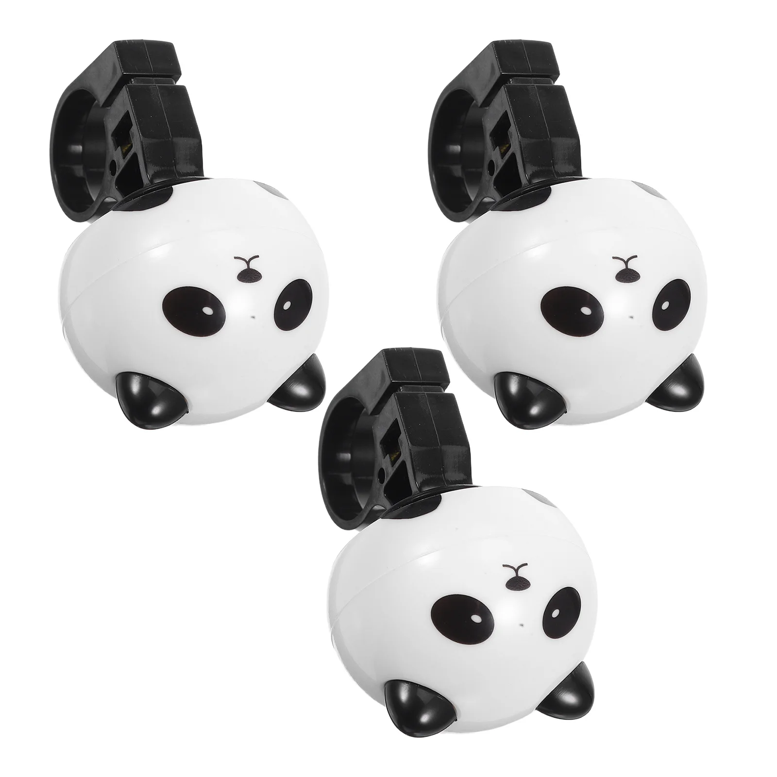 3Pcs Loud Kids Bike Bell Cartoon Panda Shape Cycling Handlebar Horn Ring for Scooter Balance Bicycle Accessories
3Pcs Loud Kids Bike Bell Cartoon Panda Shape Cycling Handlebar Horn Ring for Scooter Balance Bicycle Accessories