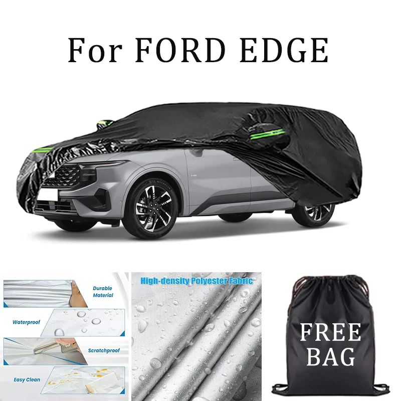 Для FORD EDGE автомобильный чехол автомобильный водонепроницаемый всепогодный автомобильный полностью внешний чехол-солнцезащитный уличный чехол с защитой от царапин
Для FORD EDGE автомобильный чехол автомобильный водонепроницаемый всепогодный автомобильный полностью внешний чехол-солнцезащитный уличный чехол с защитой от царапин