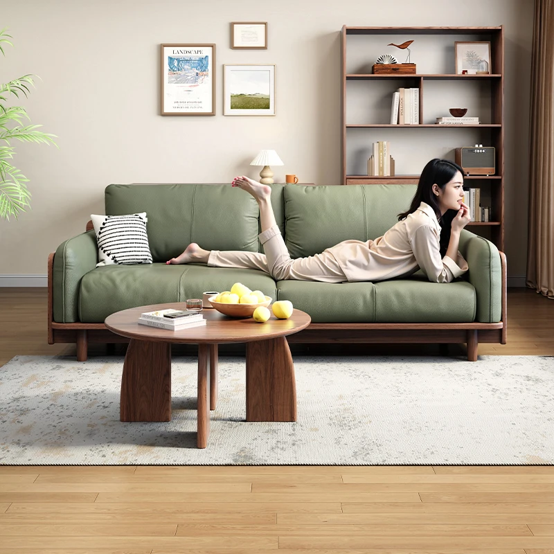 Североамериканский черный орех, диван из цельного дерева, журнальный столик, комбинация скандинавского света, роскошная маленькая квартира, гостиная, прямая
Североамериканский черный орех, диван из цельного дерева, журнальный столик, комбинация скандинавского света, роскошная маленькая квартира, гостиная, прямая