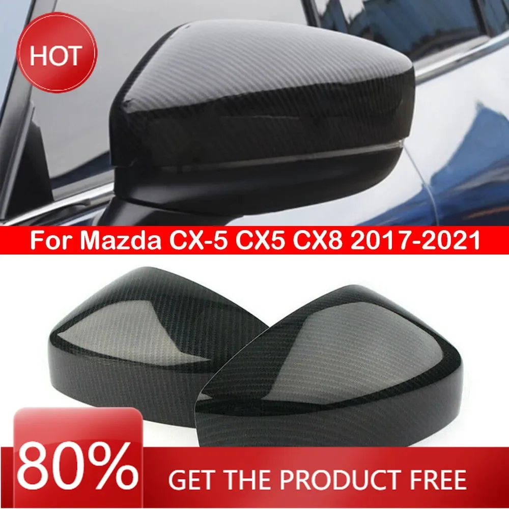 Чехлы на зеркала для Mazda CX-5 CX5 CX8 2017-2021, крышка бокового зеркала заднего вида, крышка крыла, внешняя дверь, чехол заднего вида, накладка, корпус
Чехлы на зеркала для Mazda CX-5 CX5 CX8 2017-2021, крышка бокового зеркала заднего вида, крышка крыла, внешняя дверь, чехол заднего вида, накладка, корпус